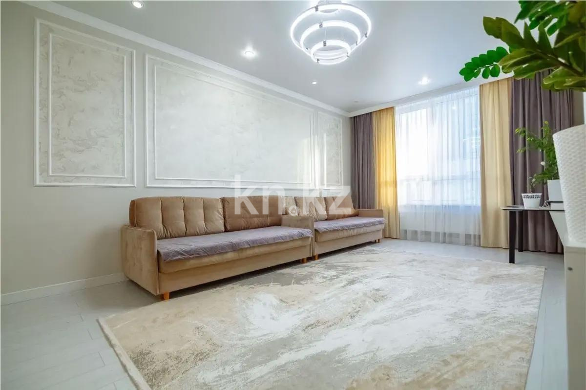 Продажа 3-комнатной квартиры, 105 м², ул. Е-900, дом  2 - Продажа квартир в Астане без посредников с фото фото 1 из 7