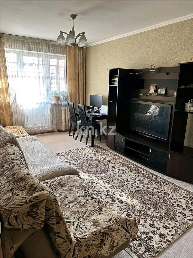 Продажа 3-комнатной квартиры, 58 м², мкр-н 6, дом  39 - Продажа  трехкомнатных квартир в Алматы с фото фото 1 из 6