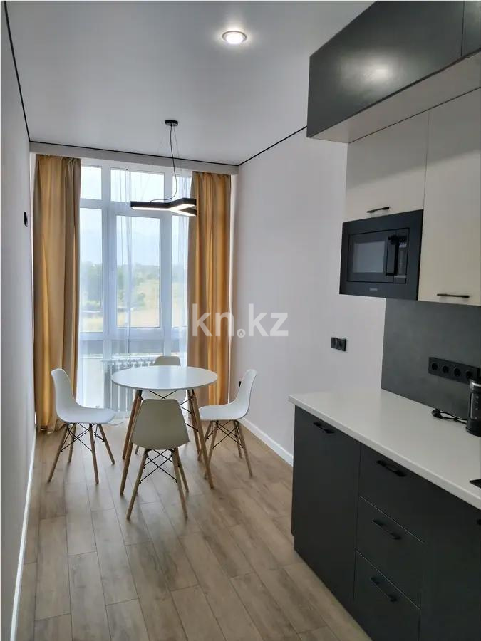 Продажа 1-комнатной квартиры, 38 м² в Алматы - фото 2