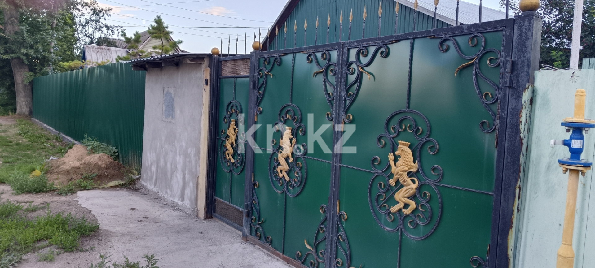 Продажа 4-комнатного дома, 67 м², ул. Чернышевского - Продажа домов, коттеджей в Темиртау фото 1 из 8