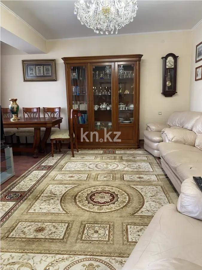 Продажа 3-комнатной квартиры, 93.5 м² - Продажа трехкомнатных квартир в Астане фото 1 из 6