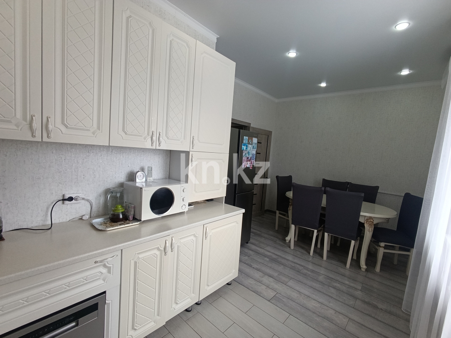 Продажа 4-комнатной квартиры, 112.2 м² в Караганде - фото 3