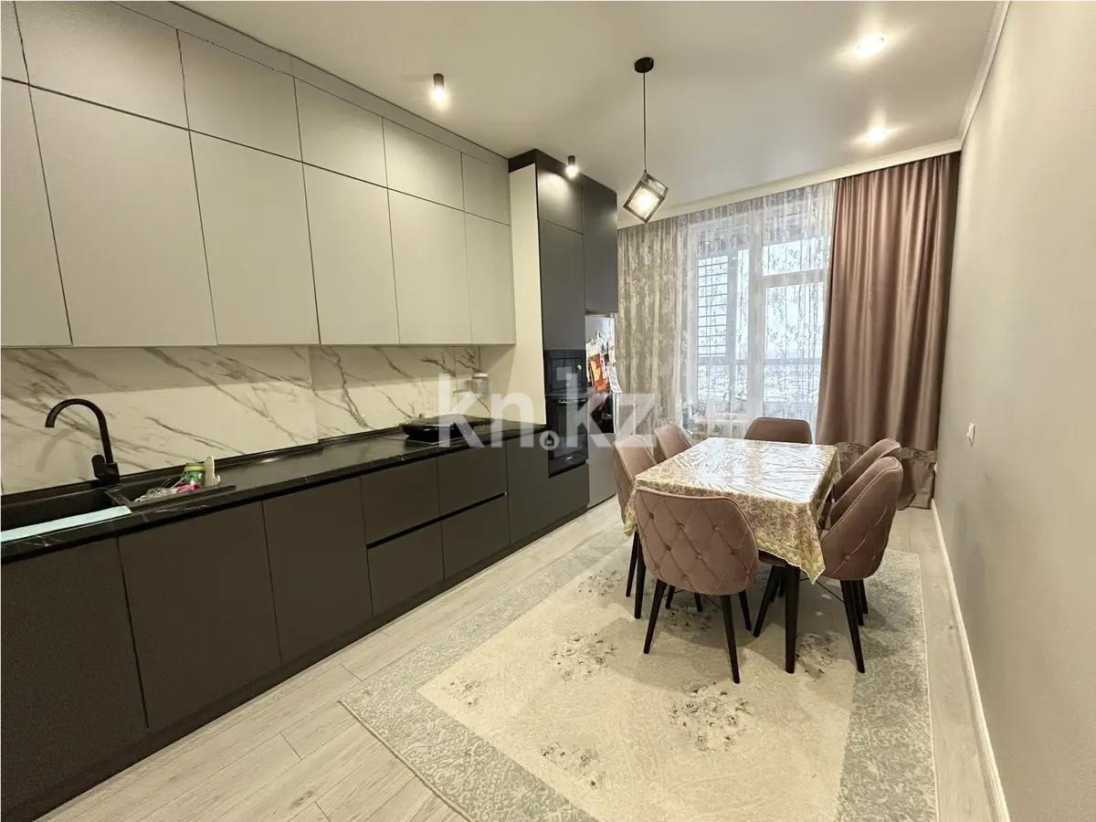 Продажа 2-комнатной квартиры, 64 м², ул. Калдаякова, дом  23 - Продажа квартир в Балхаше фото 3 из 5