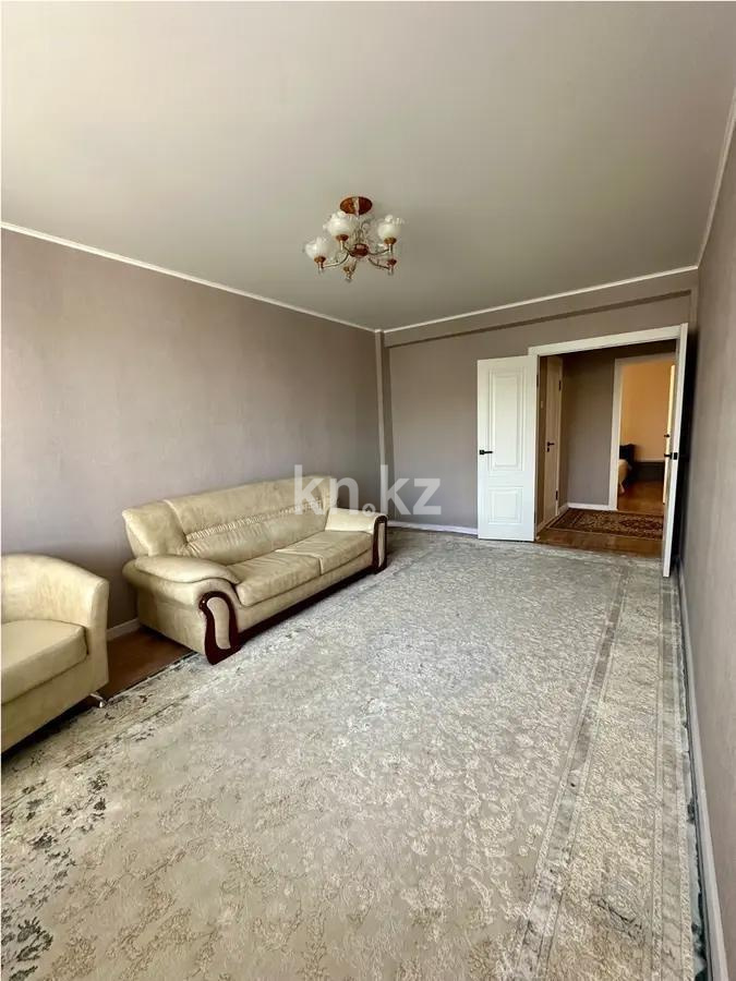 Продажа 2-комнатной квартиры, 55 м², ул. Нурмакова, дом  81 - Продажа  двухкомнатных, трехкомнатных квартир в Алматы без посредников с фото фото 1 из 6