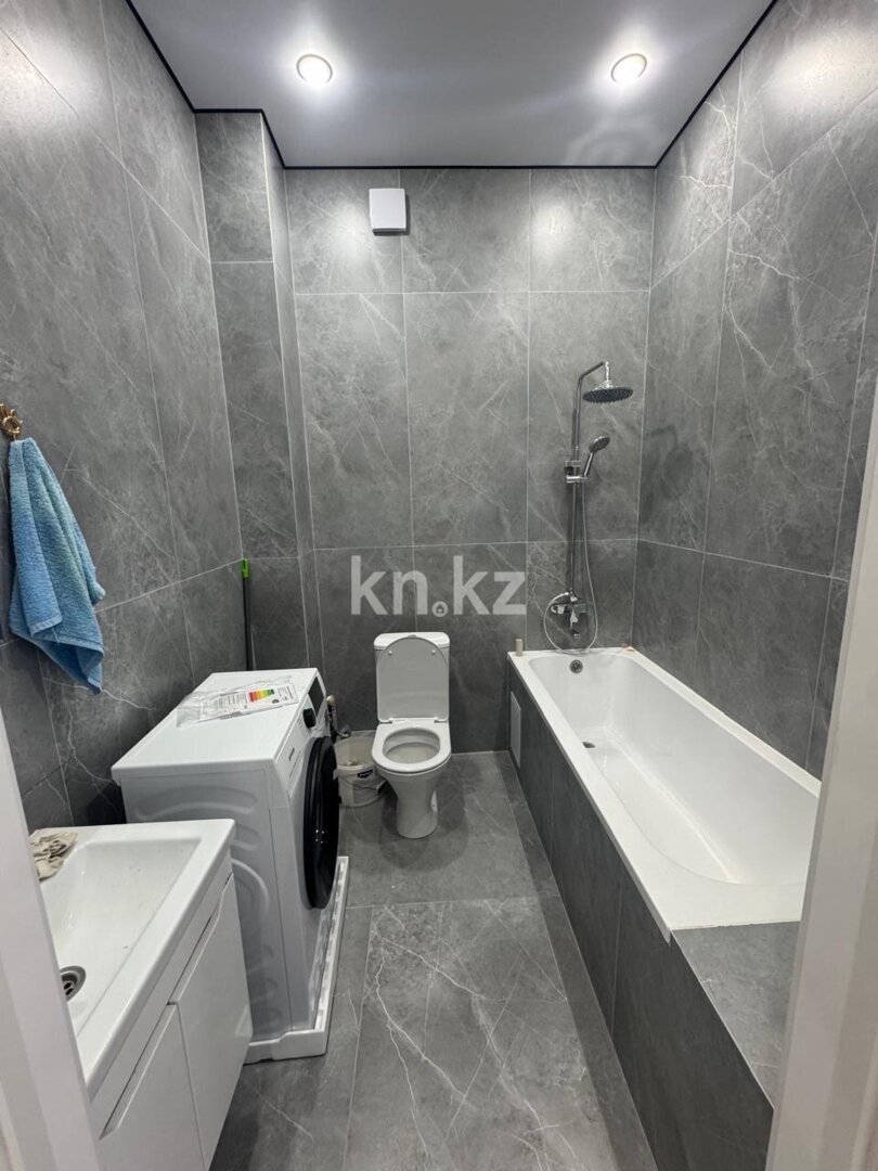 Аренда 2-комнатной квартиры, 44 м² в Астане - фото 9