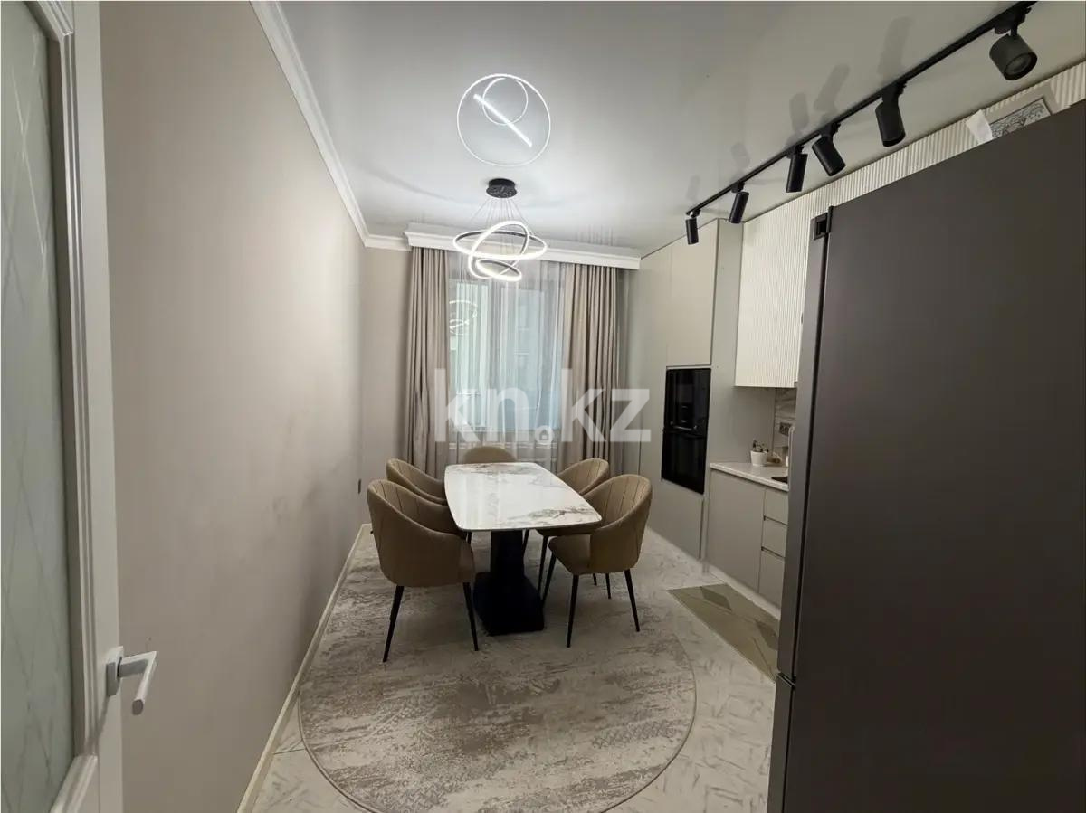 Продажа 3-комнатной квартиры, 104.7 м² - Продажа  трехкомнатных квартир в новостройках Алматы с фото - страница 10 фото 4 из 5