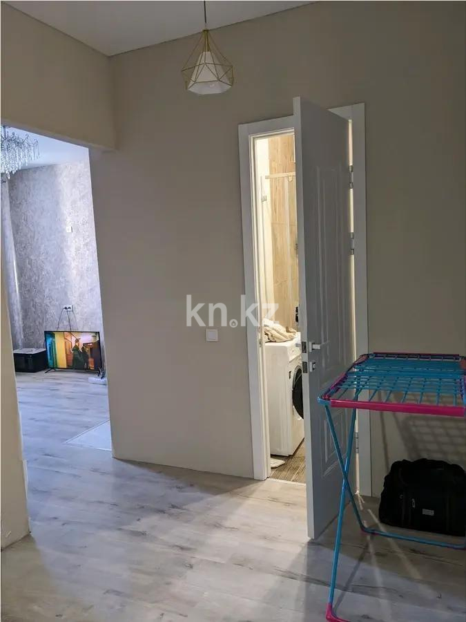 Продажа 2-комнатной квартиры, 42 м², ул. Муканова, дом  61/2 - Продажа  двухкомнатных квартир в Караганде фото 3 из 3