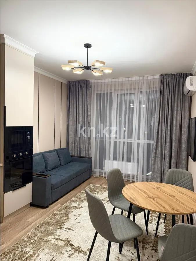 Продажа 2-комнатной квартиры, 45 м² в Алматы