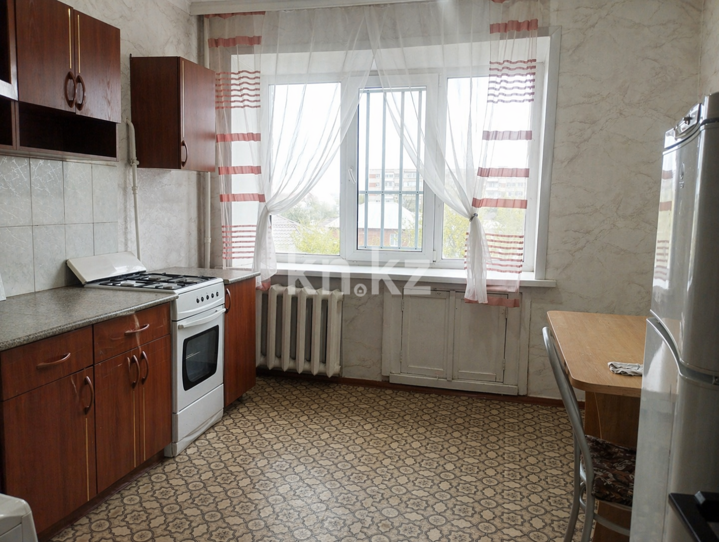 Продажа 2-комнатной квартиры, 46 м² - Продажа двухкомнатных квартир в кирпичном доме в Казахстане - страница 4 фото 3 из 3