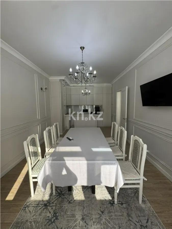 Продажа 3-комнатной квартиры, 120.7 м² - Продажа квартир в р-не Сарыарка Астаны - страница 4 фото 4 из 7