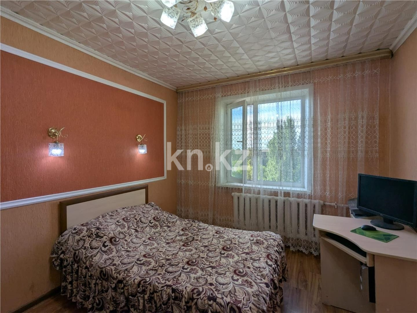 Продажа 3-комнатной квартиры, 66 м² - Продажа квартир в панельном доме в Караганде - страница 3 фото 6 из 17