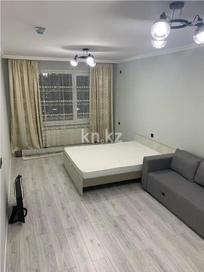 Продажа 1-комнатной квартиры, 40 м², ул. Анет баба, дом  6 - Продажа квартир в новостройках Астаны без посредников с фото фото 1 из 4