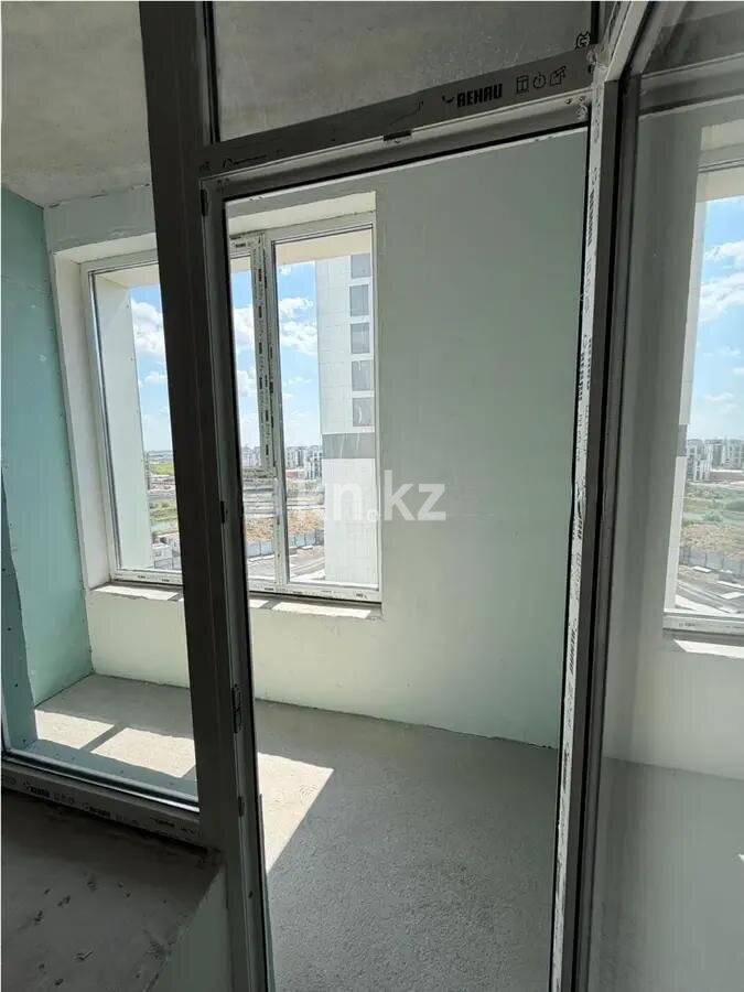 Продажа 1-комнатной квартиры, 44.4 м² в Астане - фото 4