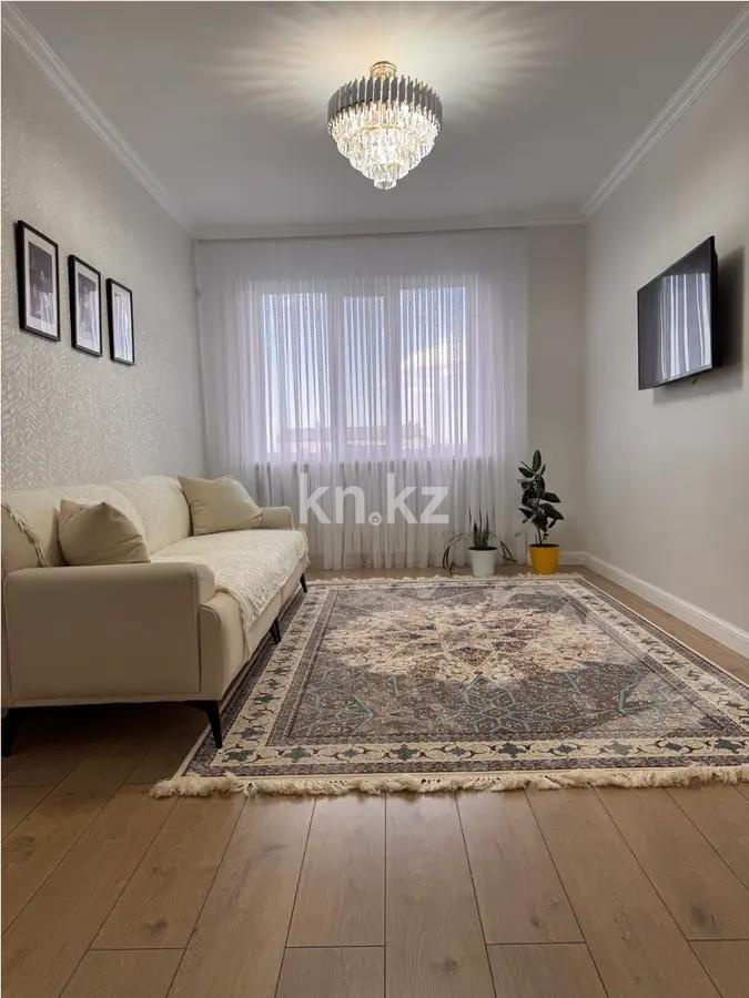 Продажа 3-комнатной квартиры, 83 м², ул. Таттимбета, дом  10/14 - Продажа  трехкомнатных квартир в Караганде без посредников фото 1 из 6