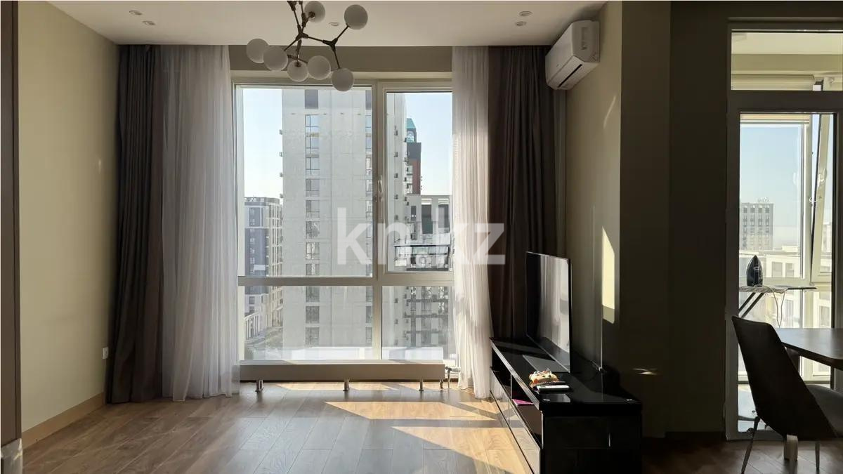 Продажа 2-комнатной квартиры, 79 м², пр. Серкебаева, дом  99 - Продажа квартир в Алматы фото 1 из 5