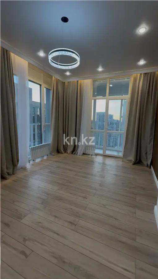 Продажа 2-комнатной квартиры, 56 м², ул. Сыганак, дом  28 - Продажа квартир в Астане фото 1 из 2