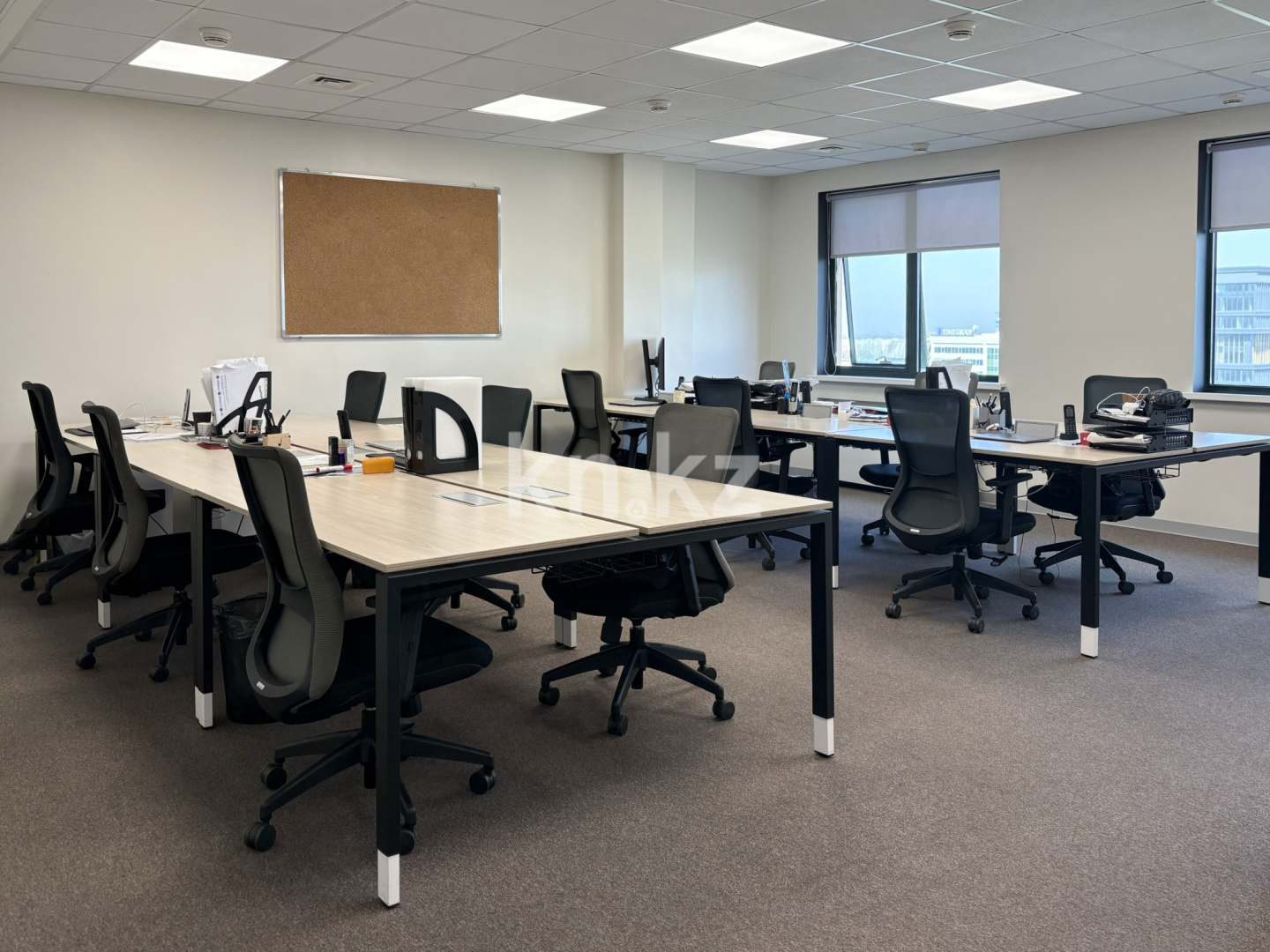 Продажа , 596 м², ул. Богенбай батыра, дом  150 - Продажа офисных и торговых помещений в Алматы с фото фото 3 из 10