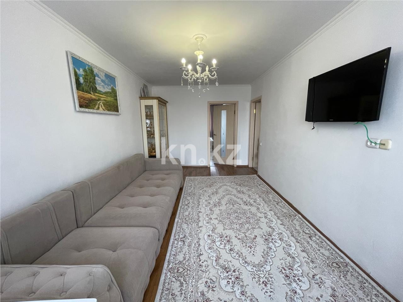 Продажа 3-комнатной квартиры, 68 м², ул. Сатыбалдина, дом  10 в Караганде - фото 3