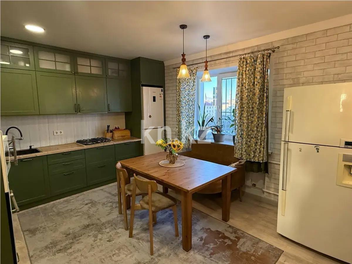 Продажа 3-комнатной квартиры, 120 м², ул. Сатпаева, дом  11 в Астане - фото 4