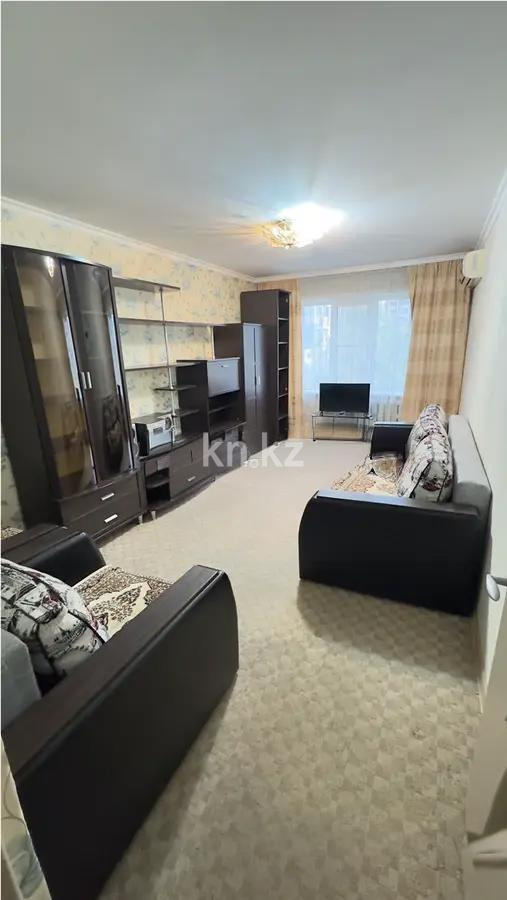 Продажа 2-комнатной квартиры, 52 м², мкр-н Аксай-4, дом  51 - Продажа  двухкомнатных квартир в Алматы фото 1 из 5
