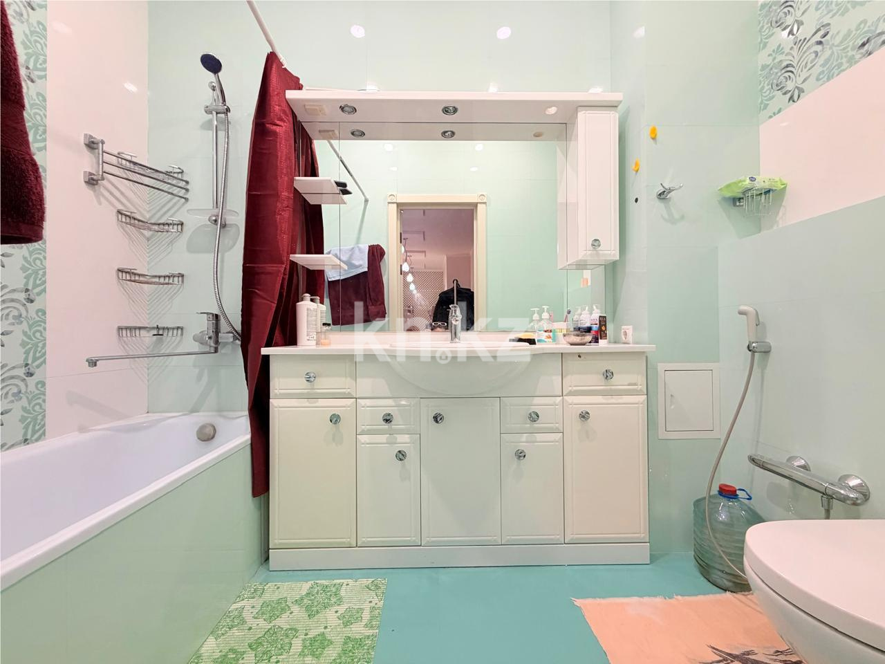 Продажа 3-комнатной квартиры, 130 м² - Продажа квартир в Астане - страница 2 фото 7 из 9