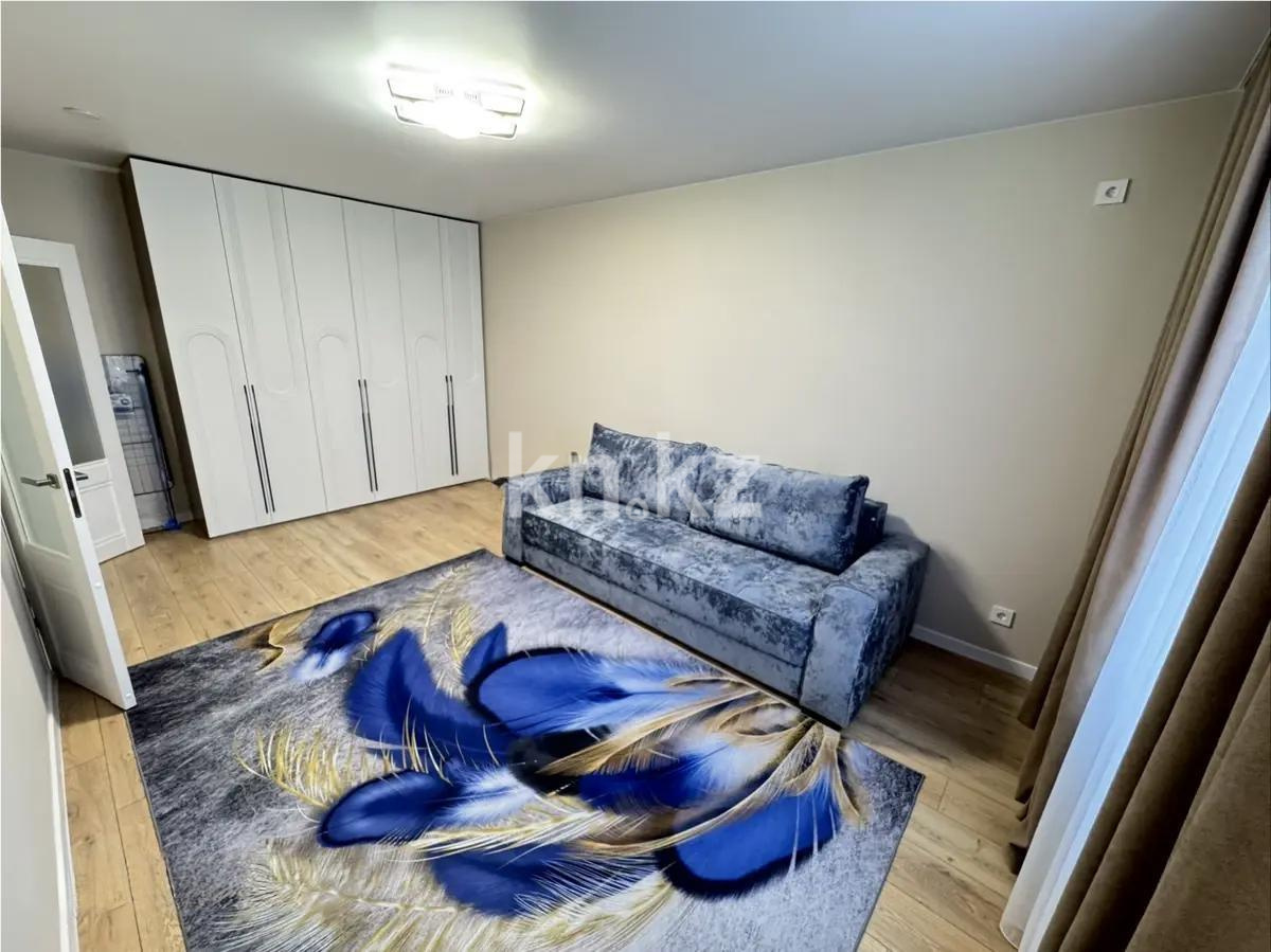 Продажа 1-комнатной квартиры, 34.45 м² - Продажа квартир в Астане без посредников - страница 7 фото 1 из 3