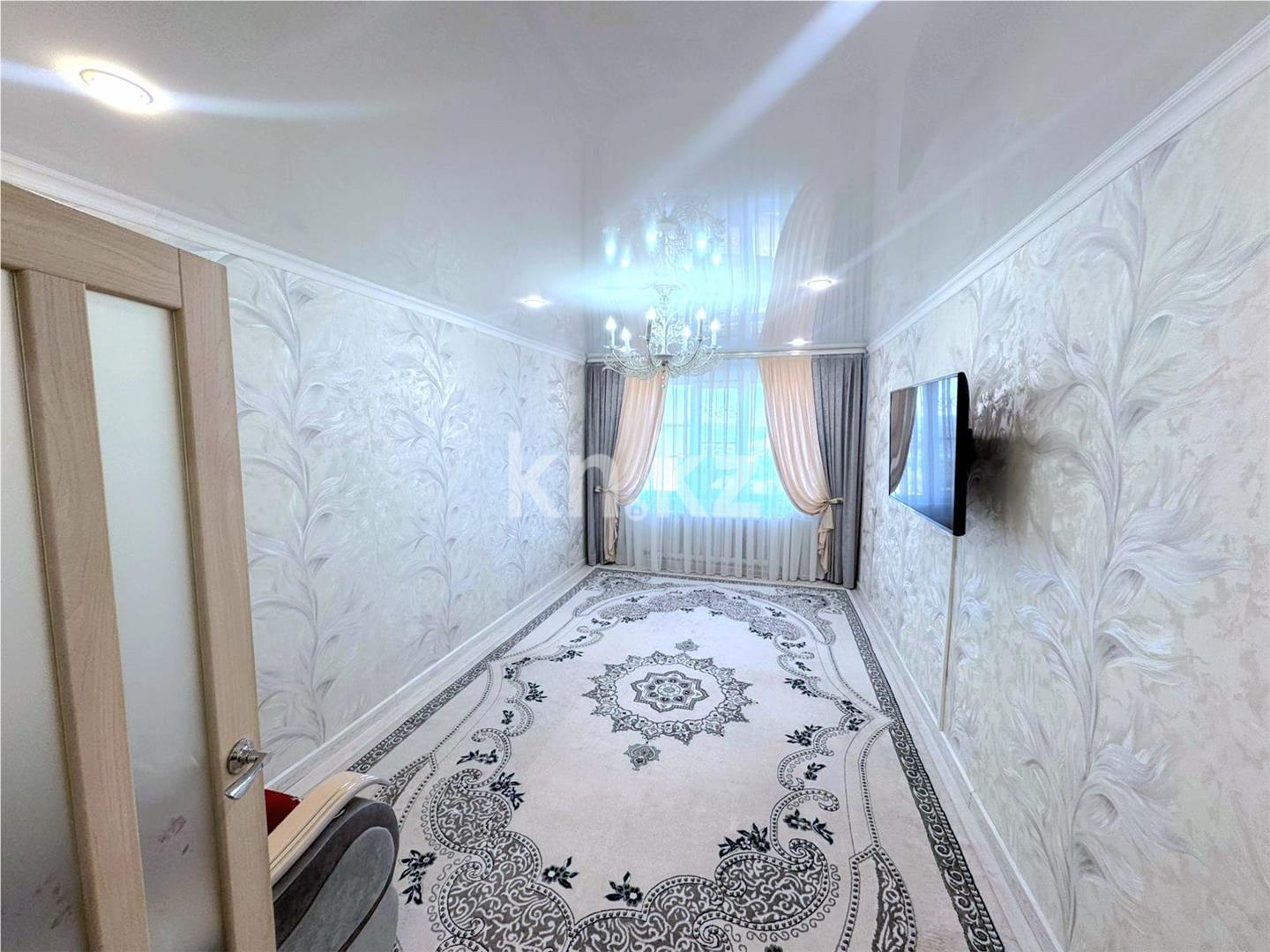 Продажа 3-комнатной квартиры, 70 м² - Продажа трехкомнатных квартир в панельном доме в Темиртау фото 1 из 11