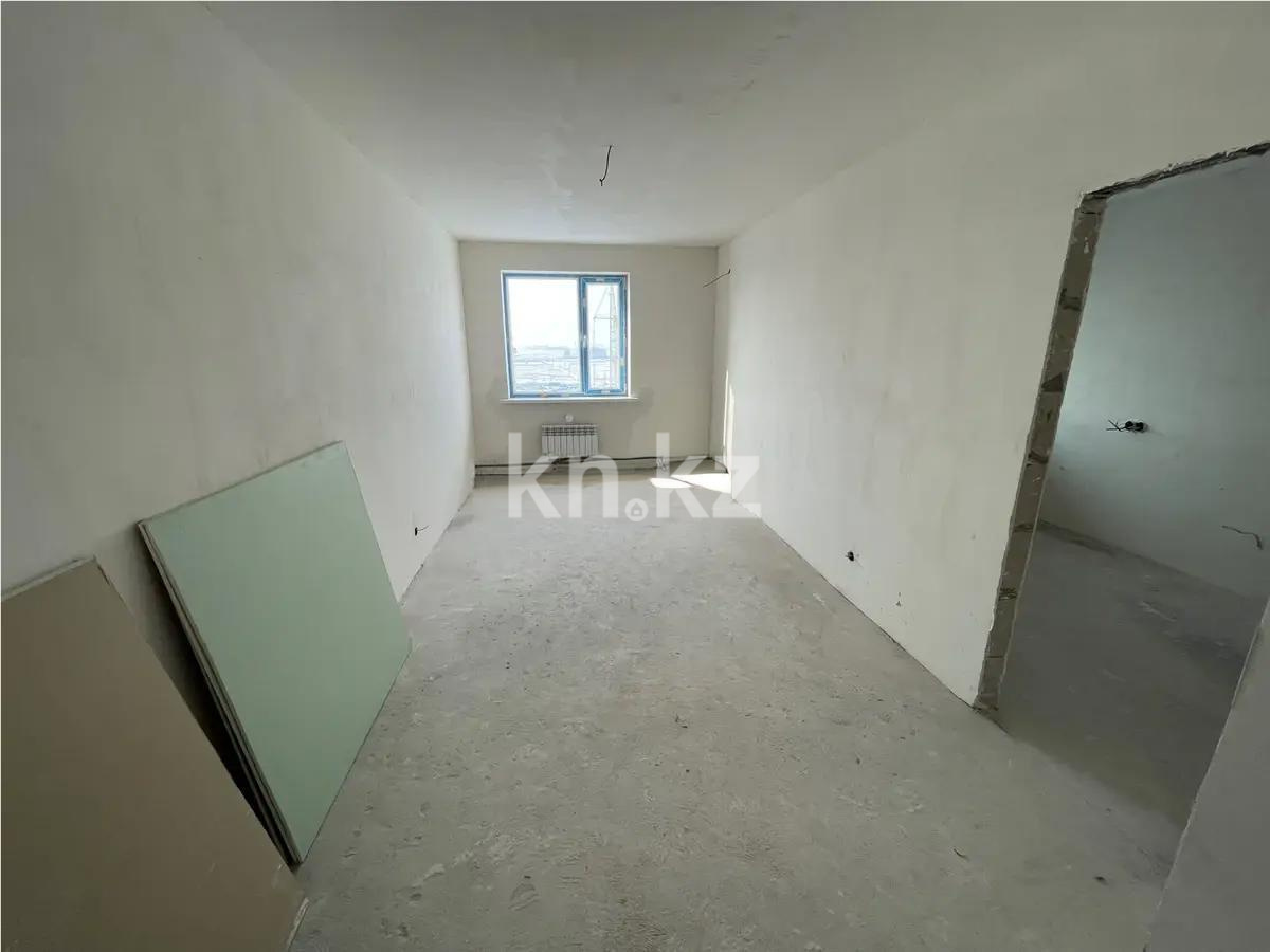 Продажа 1-комнатной квартиры, 39.3 м², ул. Баглановой, дом  6 - Продажа квартир в Астане фото 1 из 4