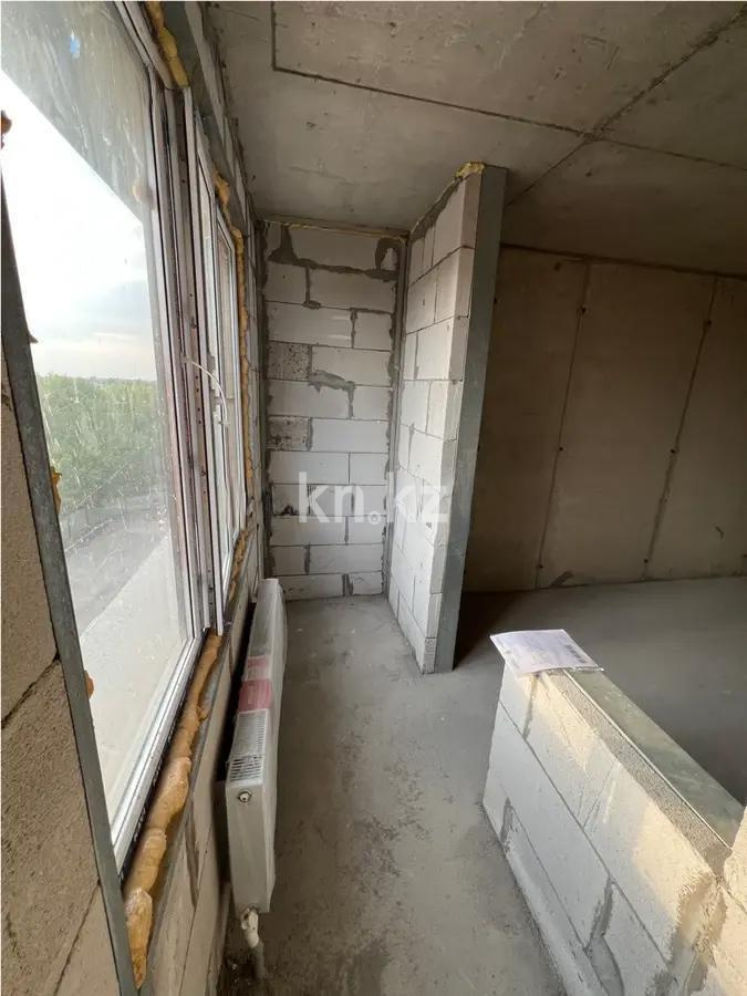 Продажа 1-комнатной квартиры, 33.1 м², ул. Омарова, дом  1 - Продажа  однокомнатных квартир в новостройках Алматы фото 3 из 3