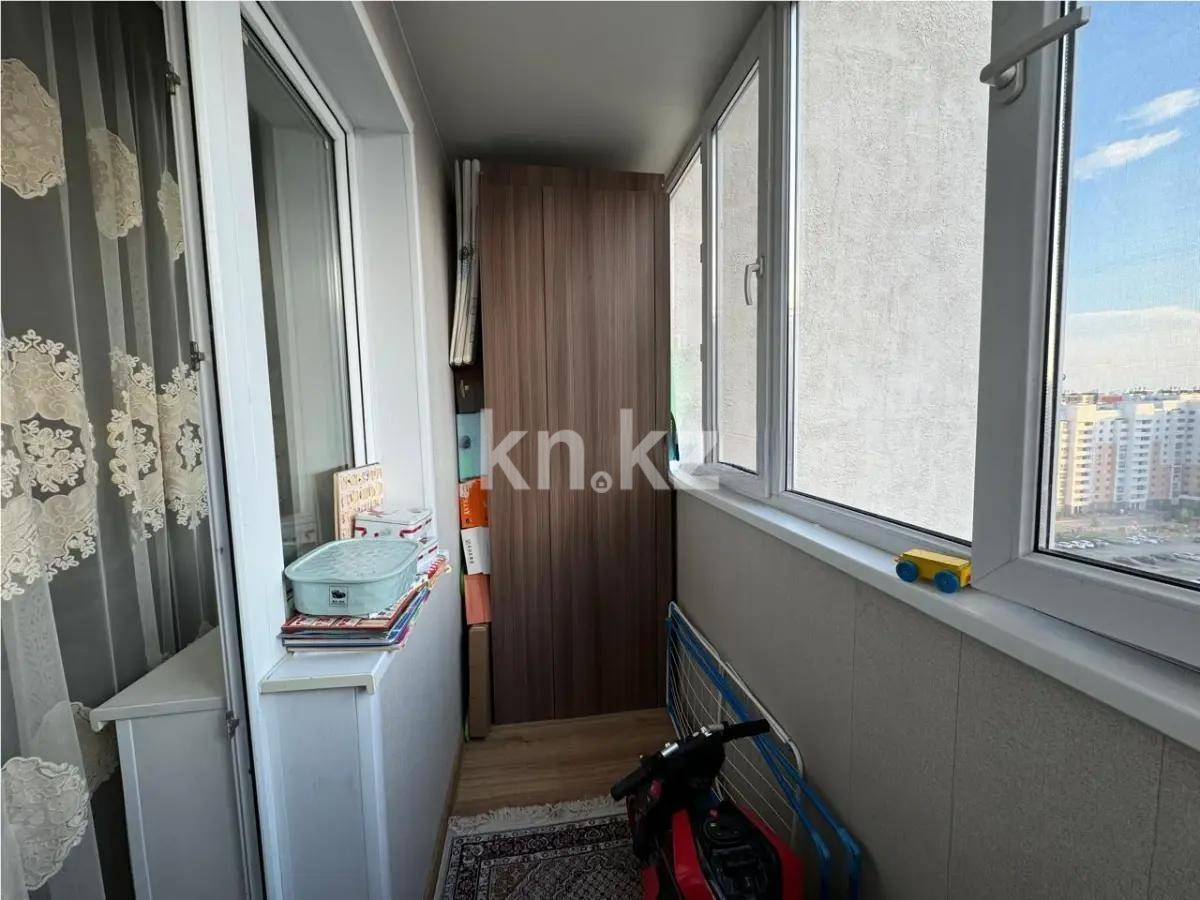 Продажа 3-комнатной квартиры, 73 м² - Продажа трехкомнатных квартир в Казахстане - страница 8 фото 8 из 9