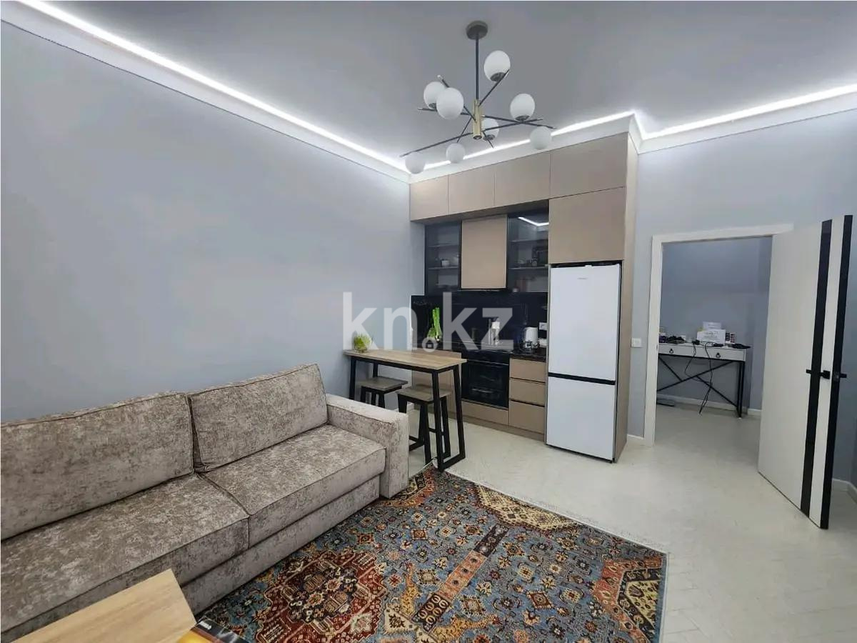 Продажа 1-комнатной квартиры, 41.5 м², ул. Мухамедханова, дом  11/1 - Продажа квартир в Астане фото 4 из 7