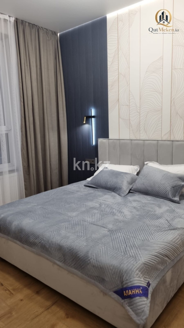 Аренда 2-комнатной квартиры посуточно, 50.3 м² - Аренда двухкомнатных квартир посуточно в Алматы фото 5 из 40