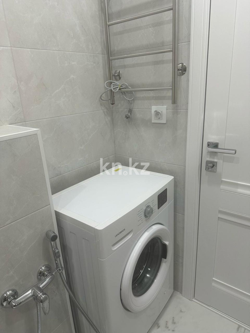 Аренда 2-комнатной квартиры, 42 м² - Аренда квартир помесячно в Астане - страница 5 фото 8 из 8