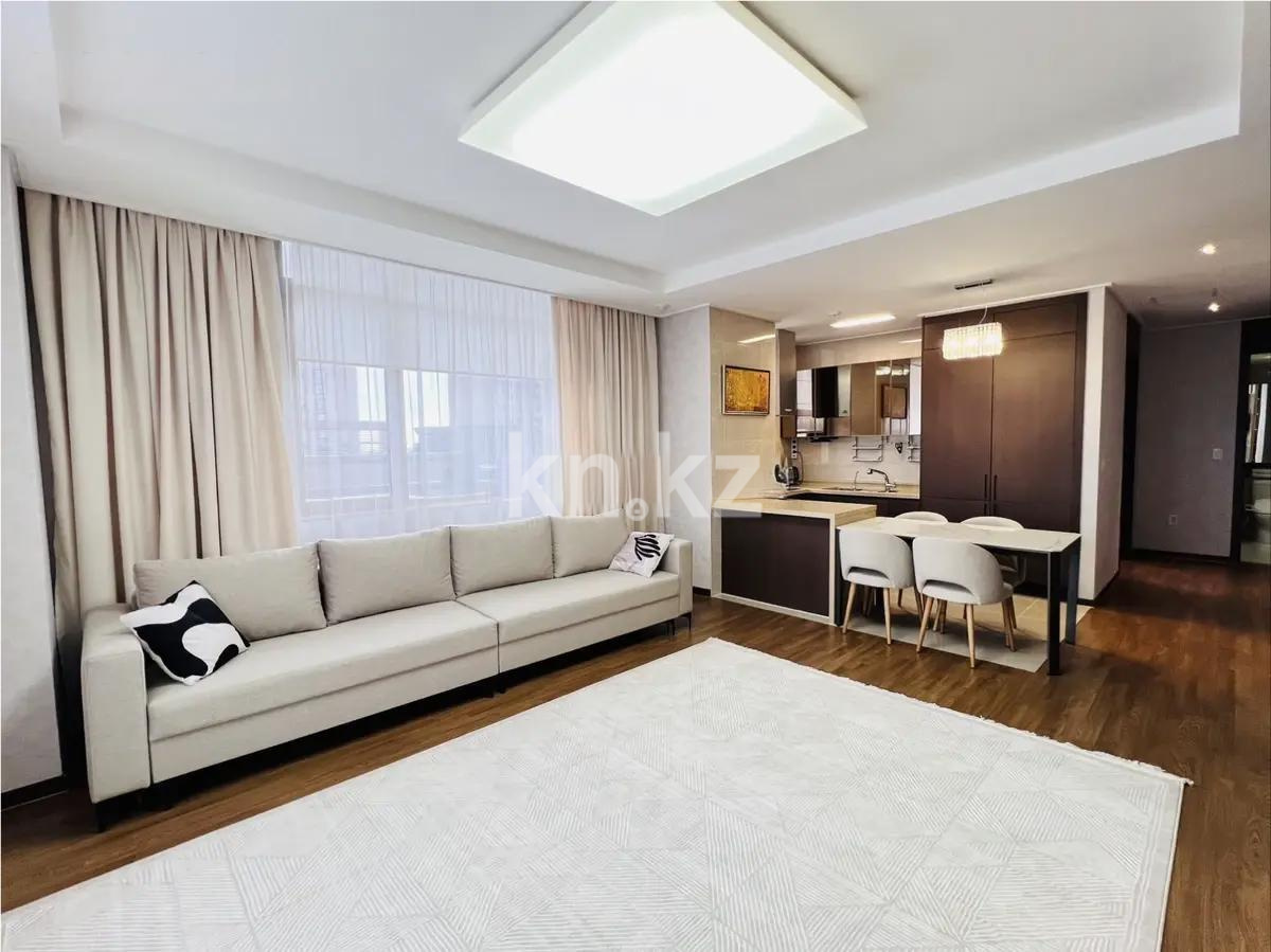 Продажа 3-комнатной квартиры, 90 м², пр. Кошкарбаева, дом  10/1 в Астане - фото 4