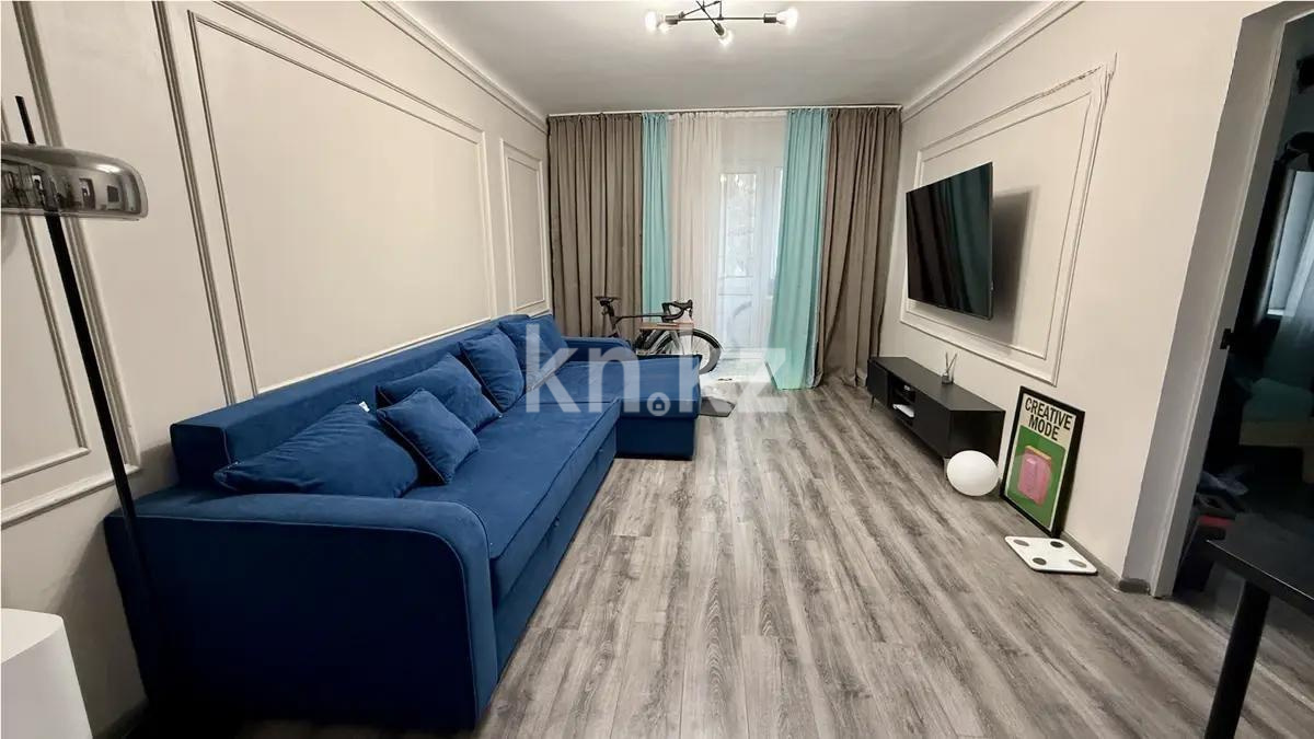 Продажа 2-комнатной квартиры, 48 м² - Продажа квартир в Алматы - страница 4 фото 1 из 6