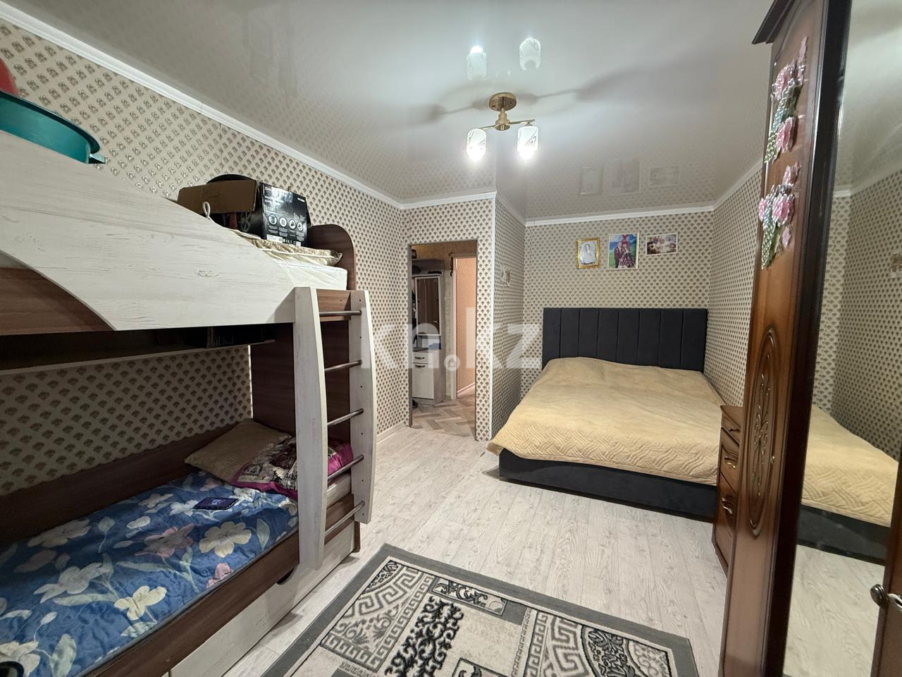 Продажа 2-комнатной квартиры, 48 м², мкр-н 15, дом  5 - Продажа квартир в Караганде фото 3 из 11