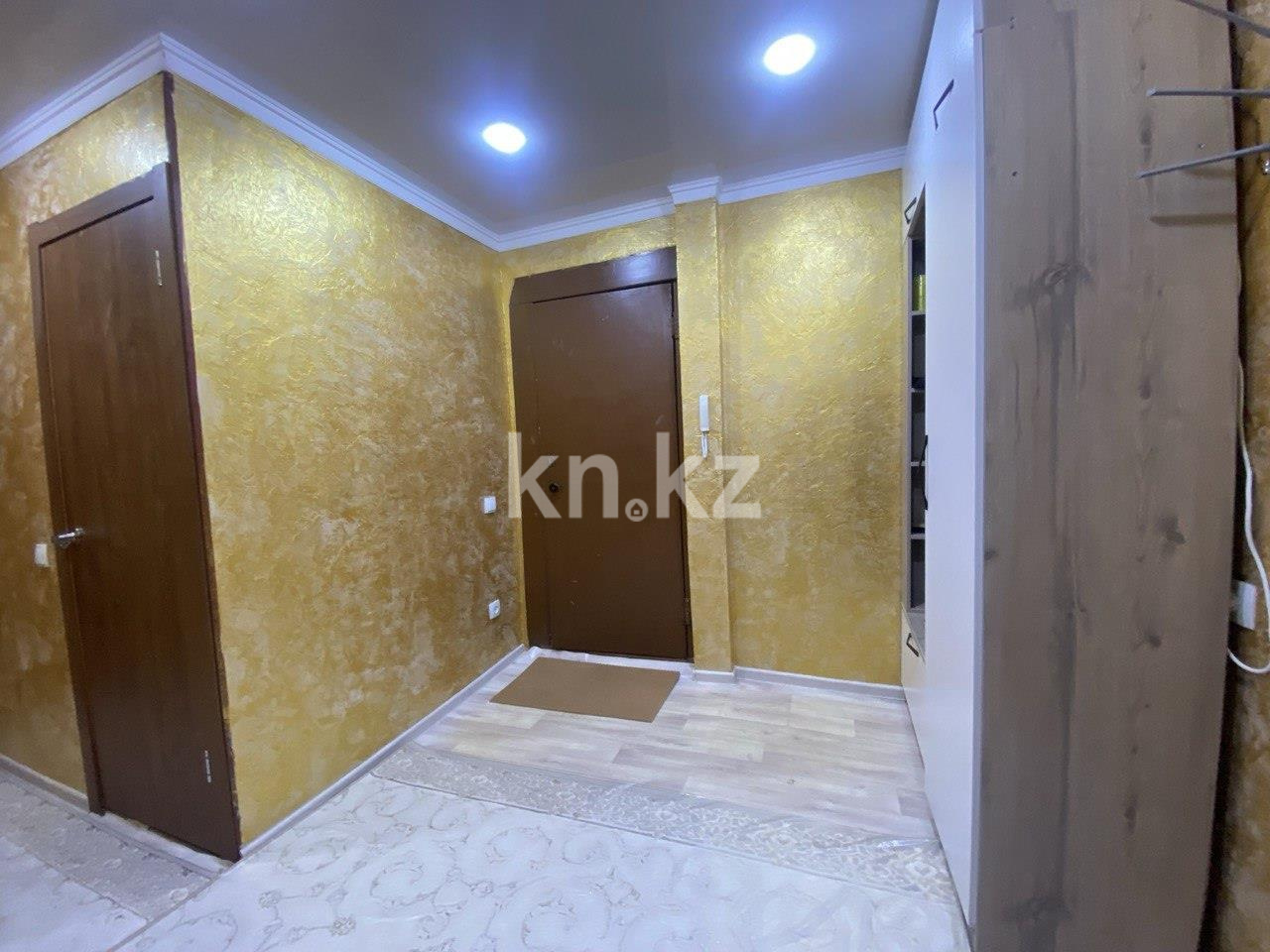 Продажа 3-комнатной квартиры, 62 м², пр. Момышулы в Темиртау - фото 14