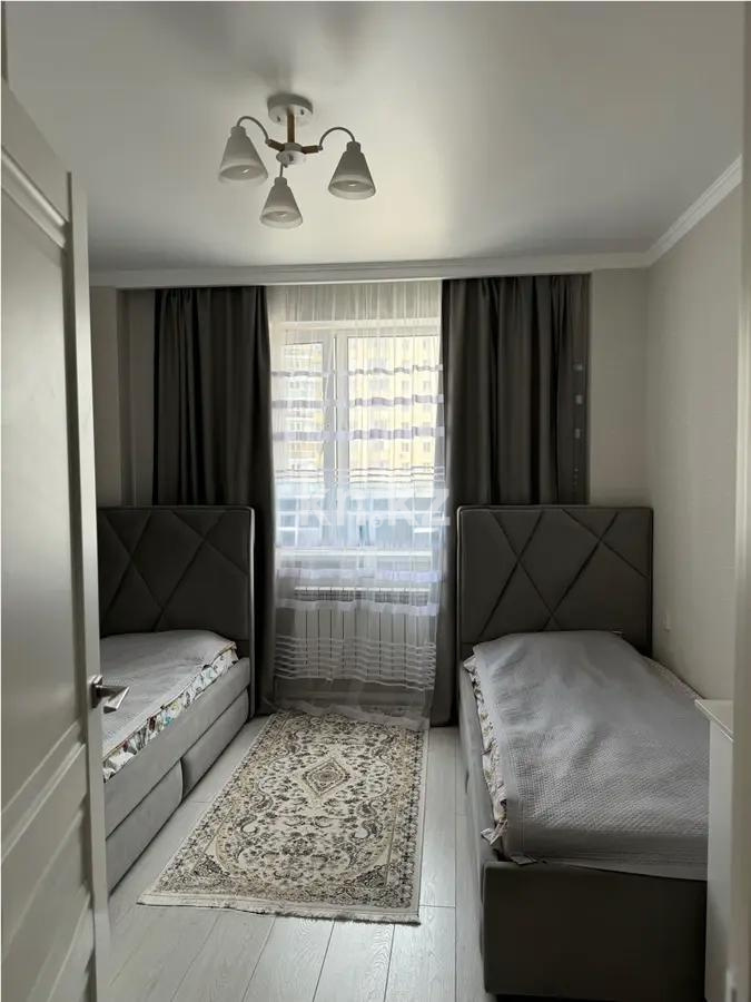 Продажа 4-комнатной квартиры, 100 м², ул. Айтматова, дом  29а - Продажа  четырехкомнатных квартир в новостройках Астаны фото 4 из 7