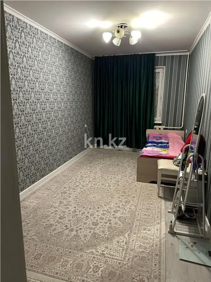 Продажа 3-комнатной квартиры, 60 м², мкр-н 10а, дом  10 - Продажа  трехкомнатных квартир в Алматы с фото фото 1 из 5