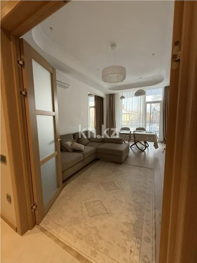 Продажа 4-комнатной квартиры, 150 м², ул. Сейдимбека, дом  110/2 - Продажа  четырехкомнатных квартир в новостройках Алматы без посредников фото 1 из 8