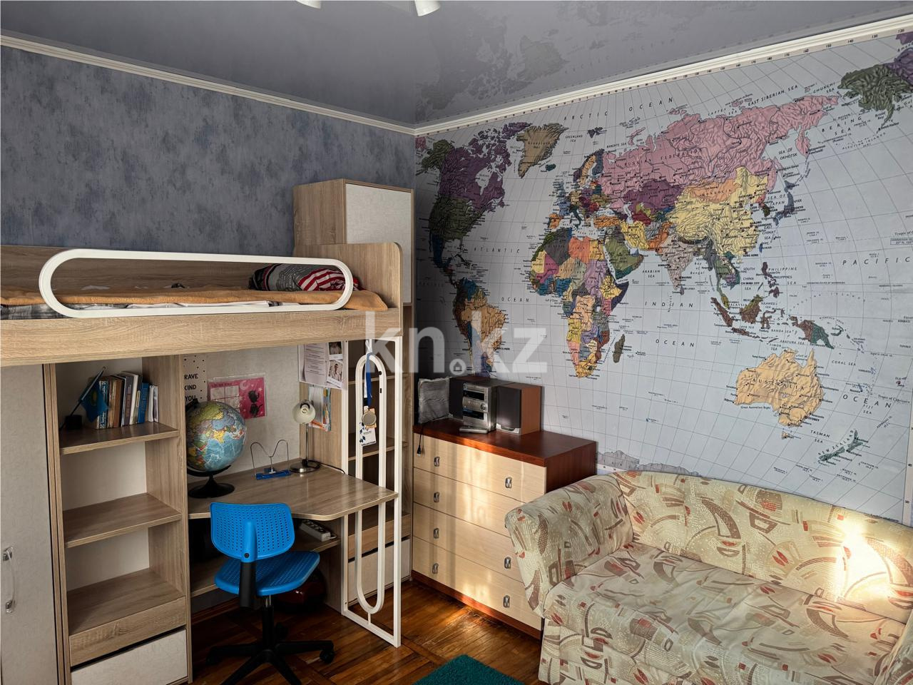 Продажа 2-комнатной квартиры, 47 м², пр. Республики в Темиртау - фото 5