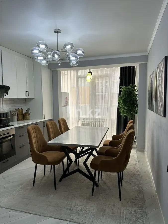 Продажа 3-комнатной квартиры, 68.5 м² в Алматы - фото 3