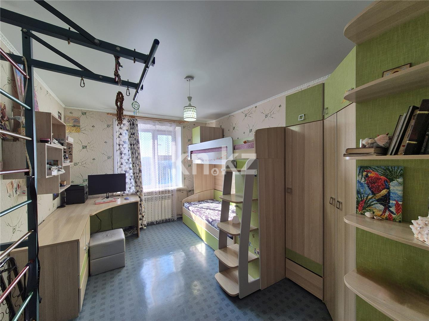 Продажа 3-комнатной квартиры, 70 м², мкр-н Горка Дружбы - Продажа квартир в Темиртау фото 8 из 23