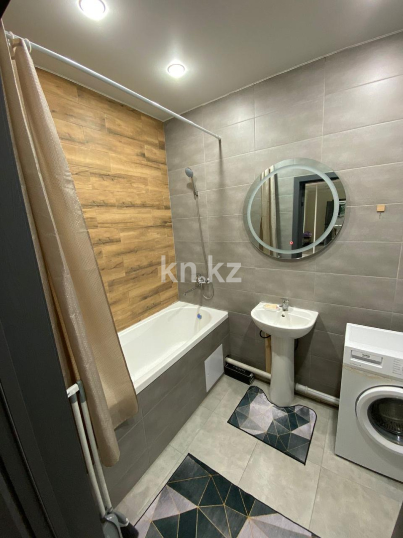 Аренда 1-комнатной квартиры, 45 м² - Аренда квартир помесячно в Астане фото 11 из 12