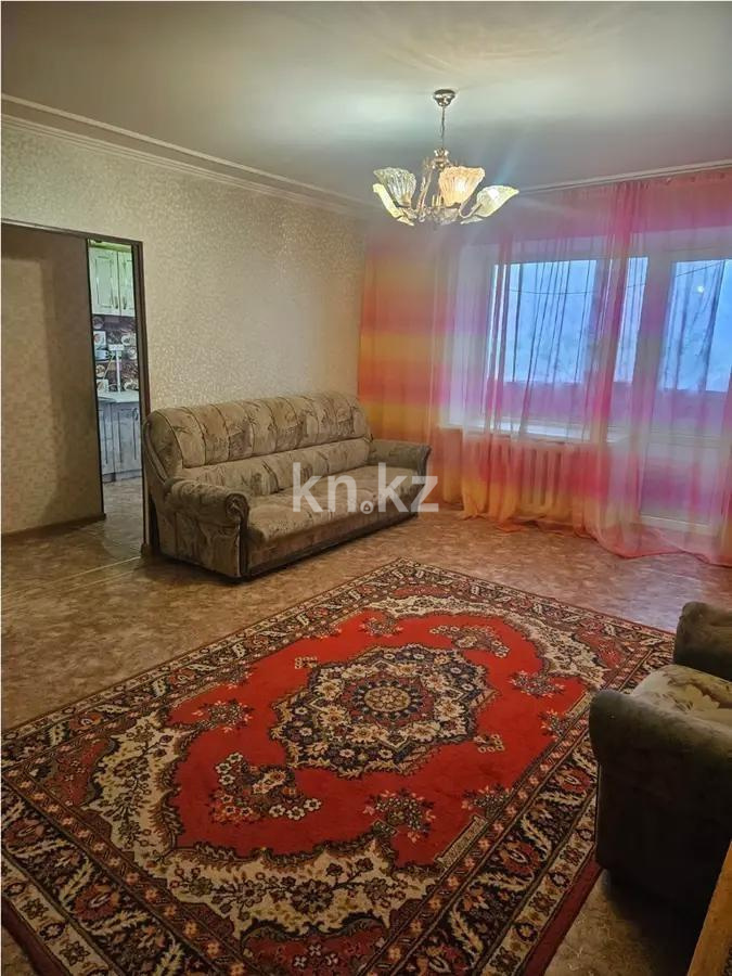 Продажа 3-комнатной квартиры, 55 м², мкр-н 6-й - Продажа  трехкомнатных квартир в Темиртау фото 1 из 16