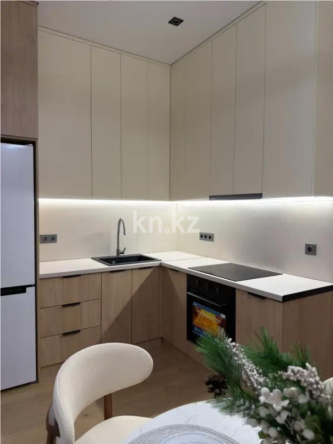 Продажа 1-комнатной квартиры, 41 м² - Продажа квартир в Алатауском р-не Алматы - страница 2 фото 4 из 6