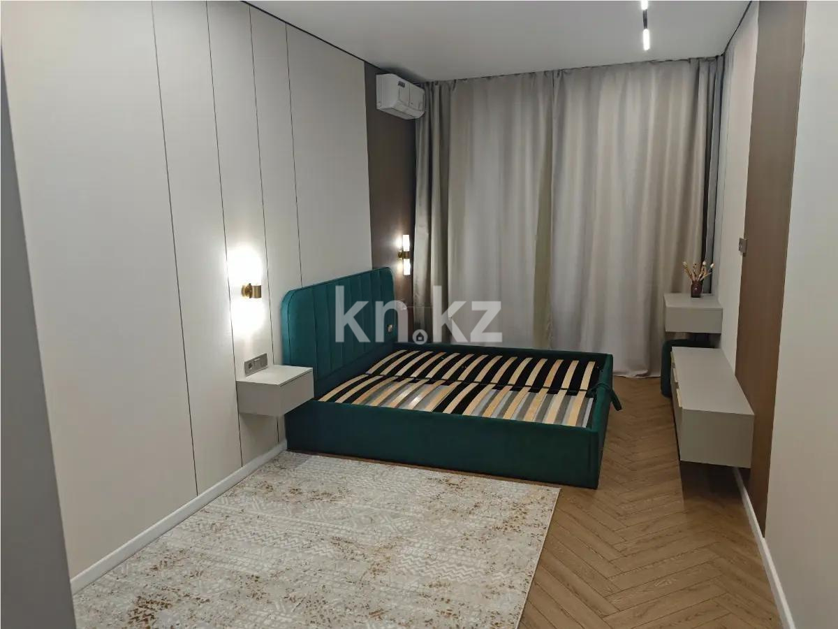 Продажа 2-комнатной квартиры, 57 м² в Алматы - фото 2