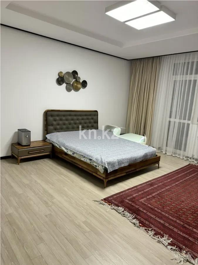 Продажа 4-комнатной квартиры, 201 м², ул. Бухар жырау, дом  20б - Продажа  четырехкомнатных квартир в новостройках Астаны без посредников фото 3 из 9