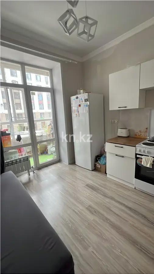 Продажа 1-комнатной квартиры, 37.3 м², ул. Култегин, дом  11 в Астане - фото 2