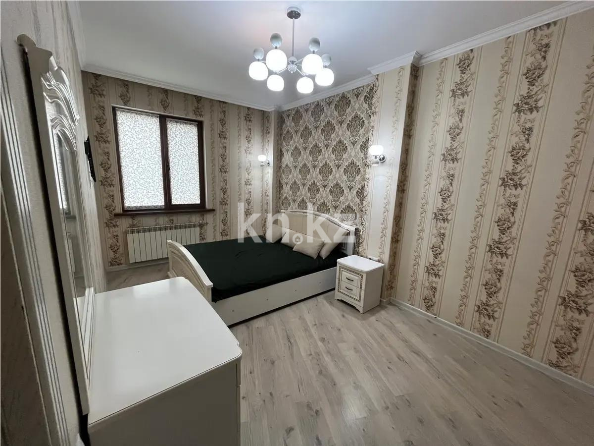 Продажа 3-комнатной квартиры, 92 м², ул. Варламова, дом  33 - Продажа  трехкомнатных квартир в новостройках Алматы фото 2 из 5